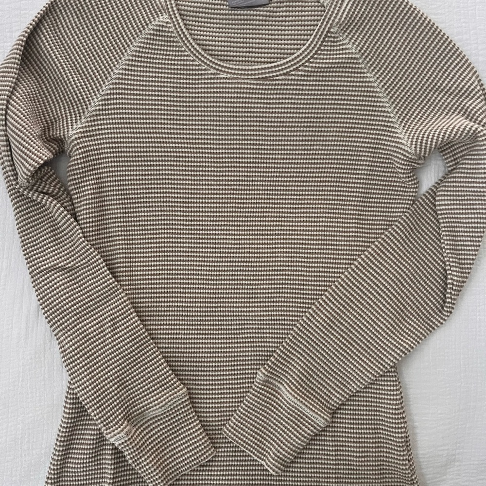 Columbia women’s small thermal crew long sleeve